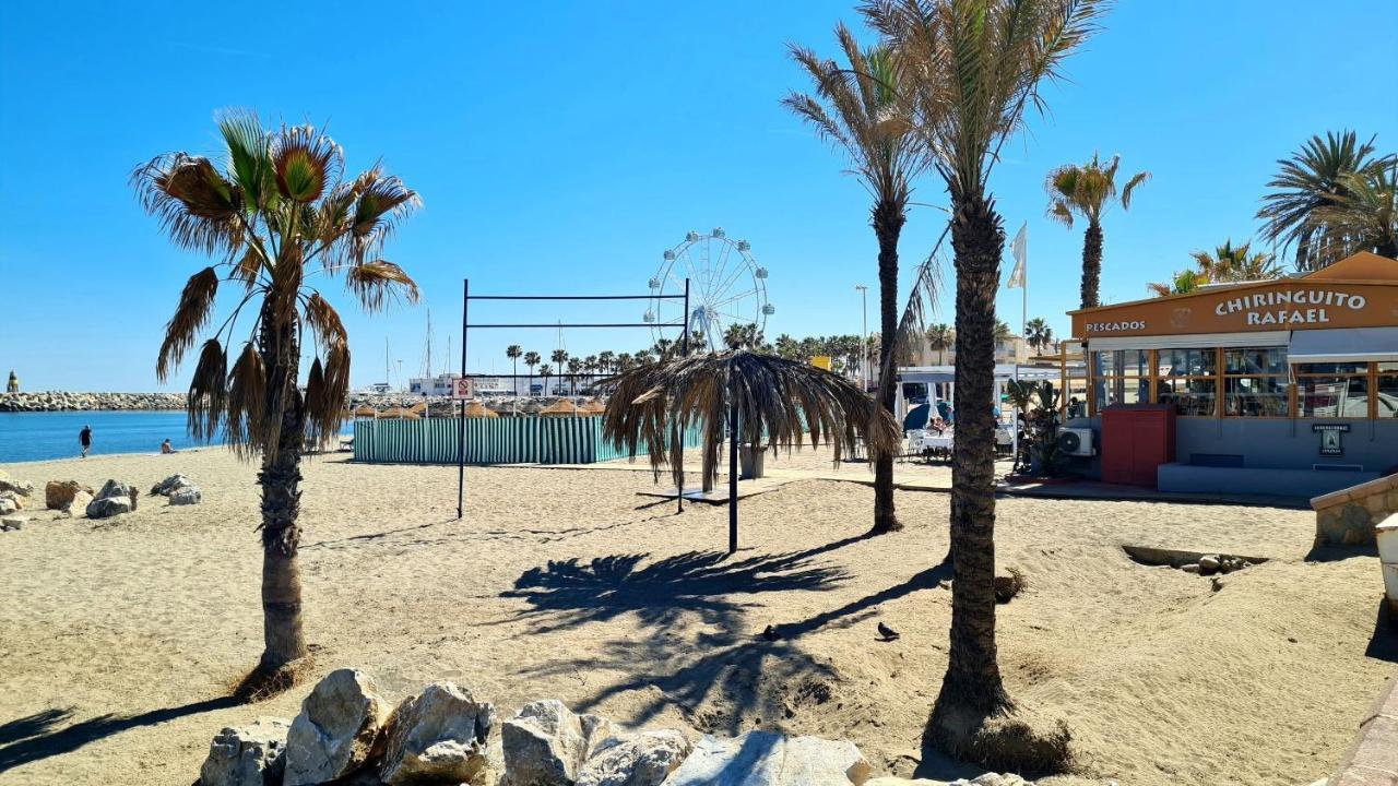 Apartamento Mar Del Sur Бенальмадена Екстер'єр фото