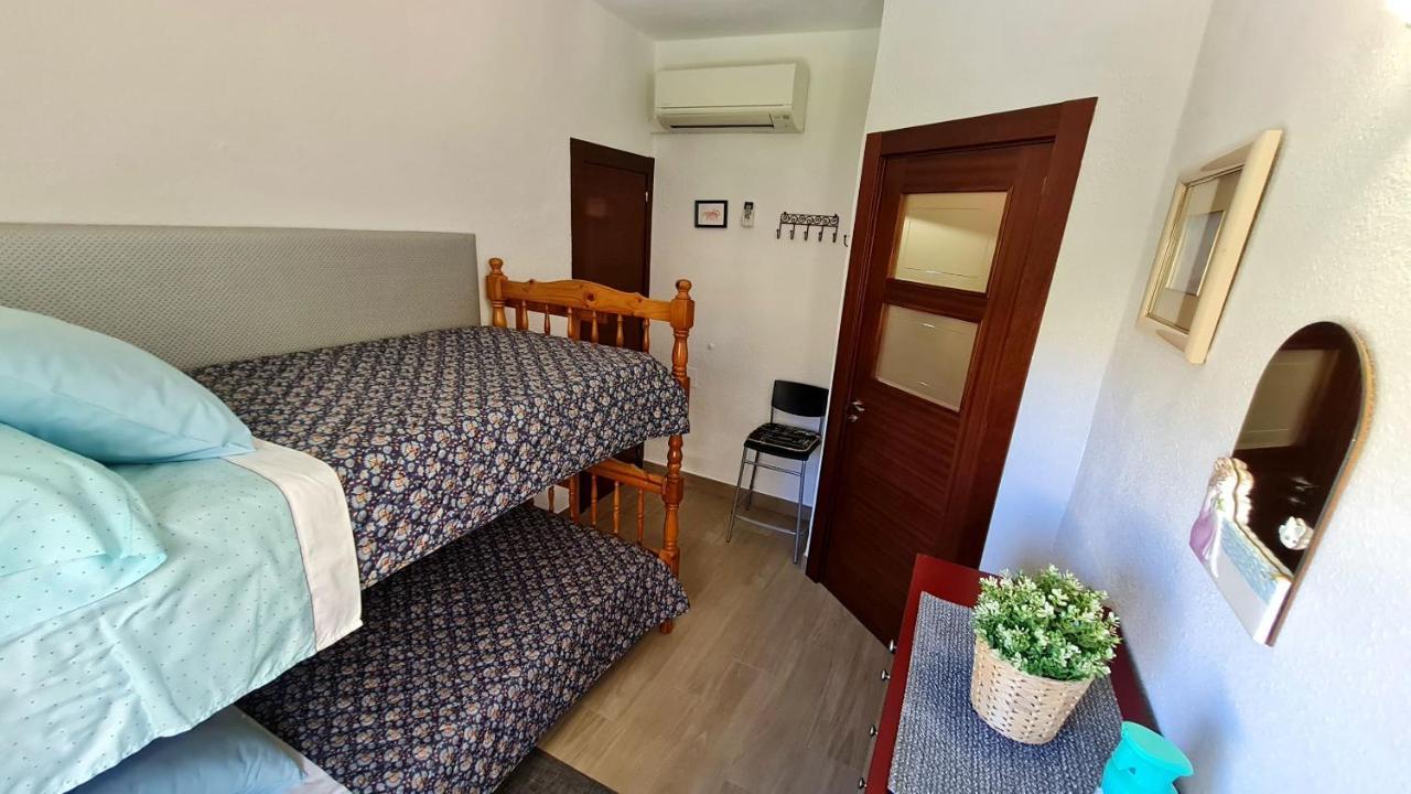 Apartamento Mar Del Sur Бенальмадена Екстер'єр фото