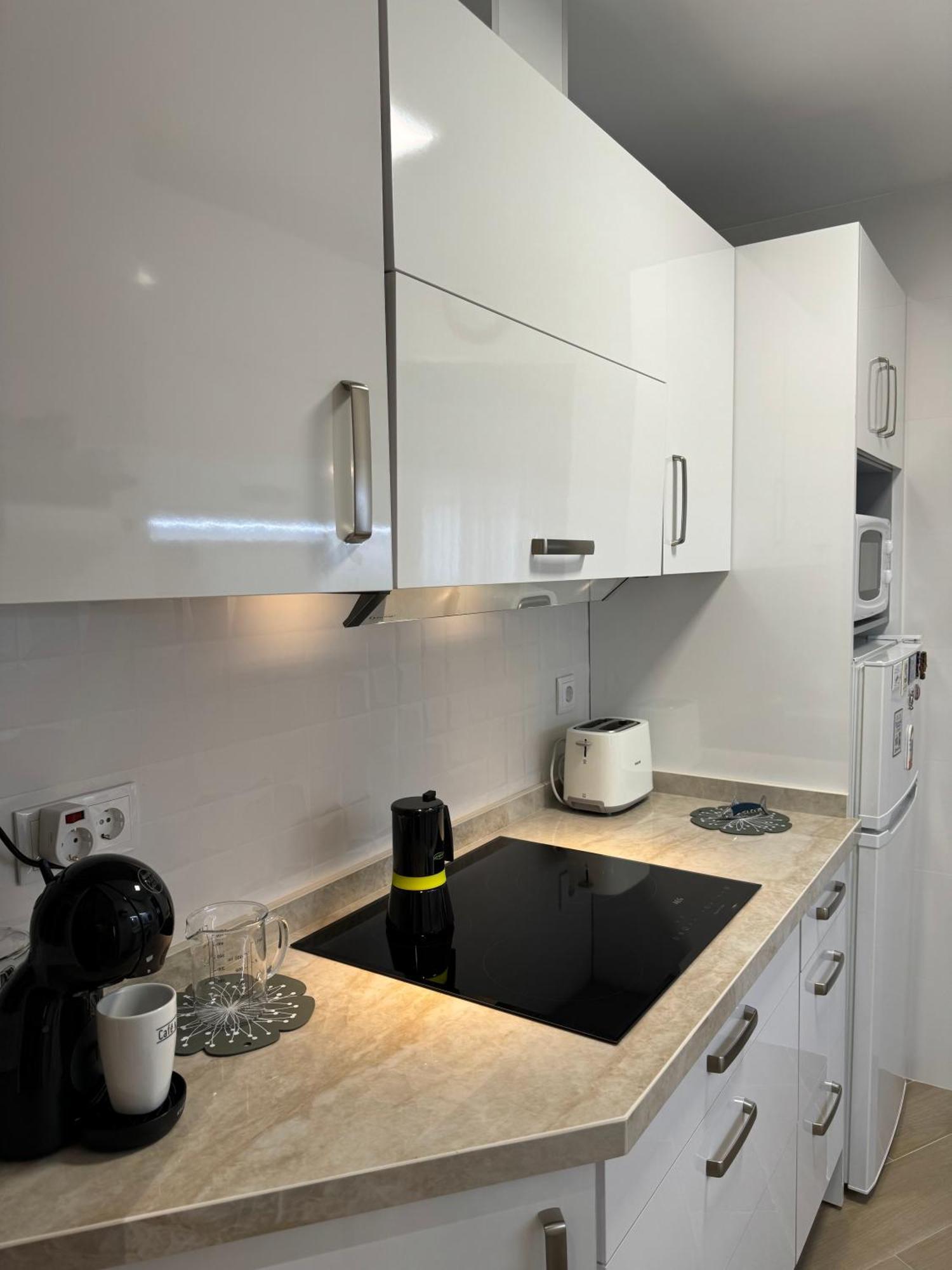 Apartamento Mar Del Sur Бенальмадена Екстер'єр фото