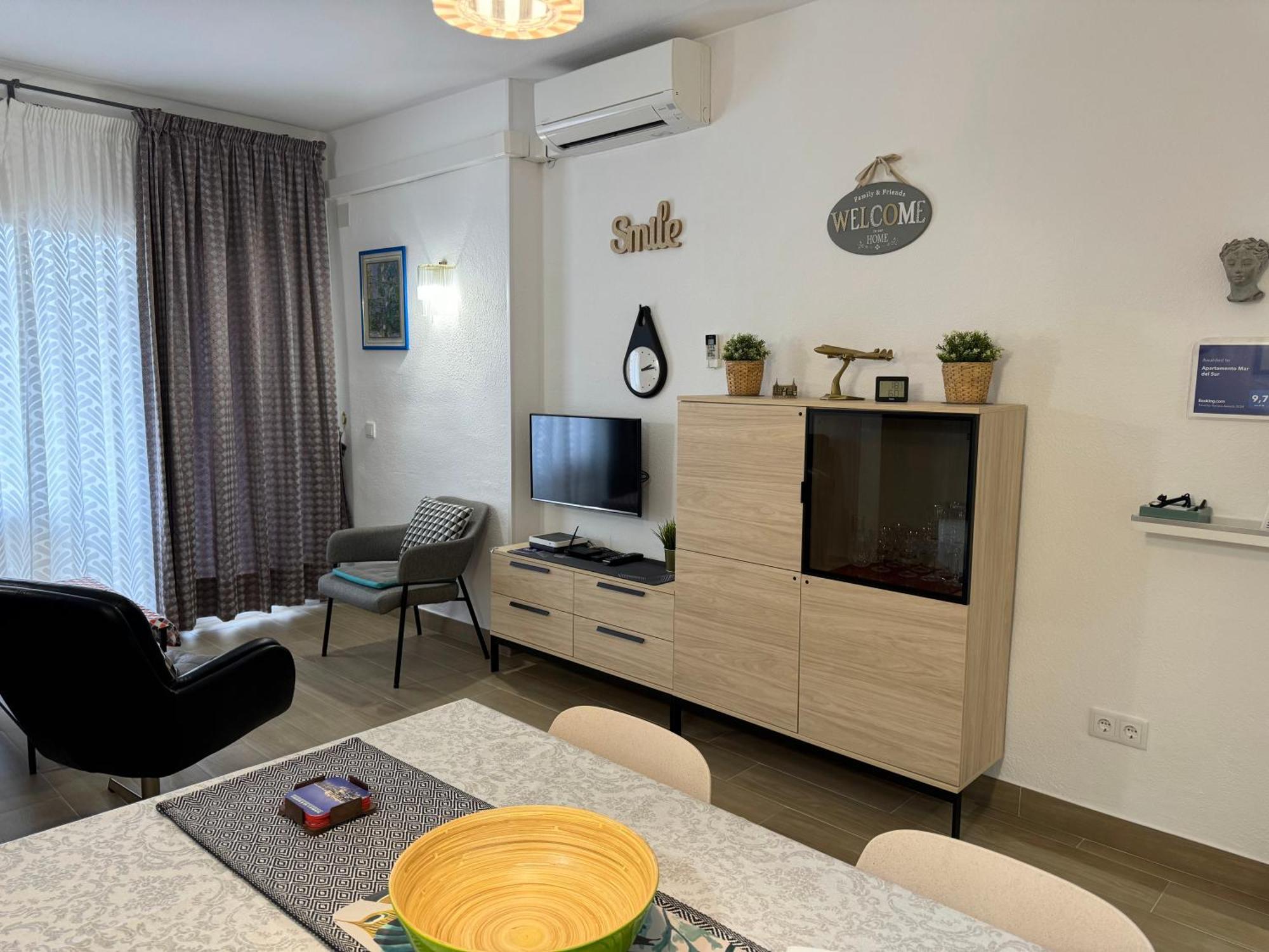 Apartamento Mar Del Sur Бенальмадена Екстер'єр фото